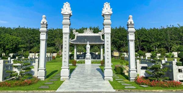 MỘ GIA TỘC